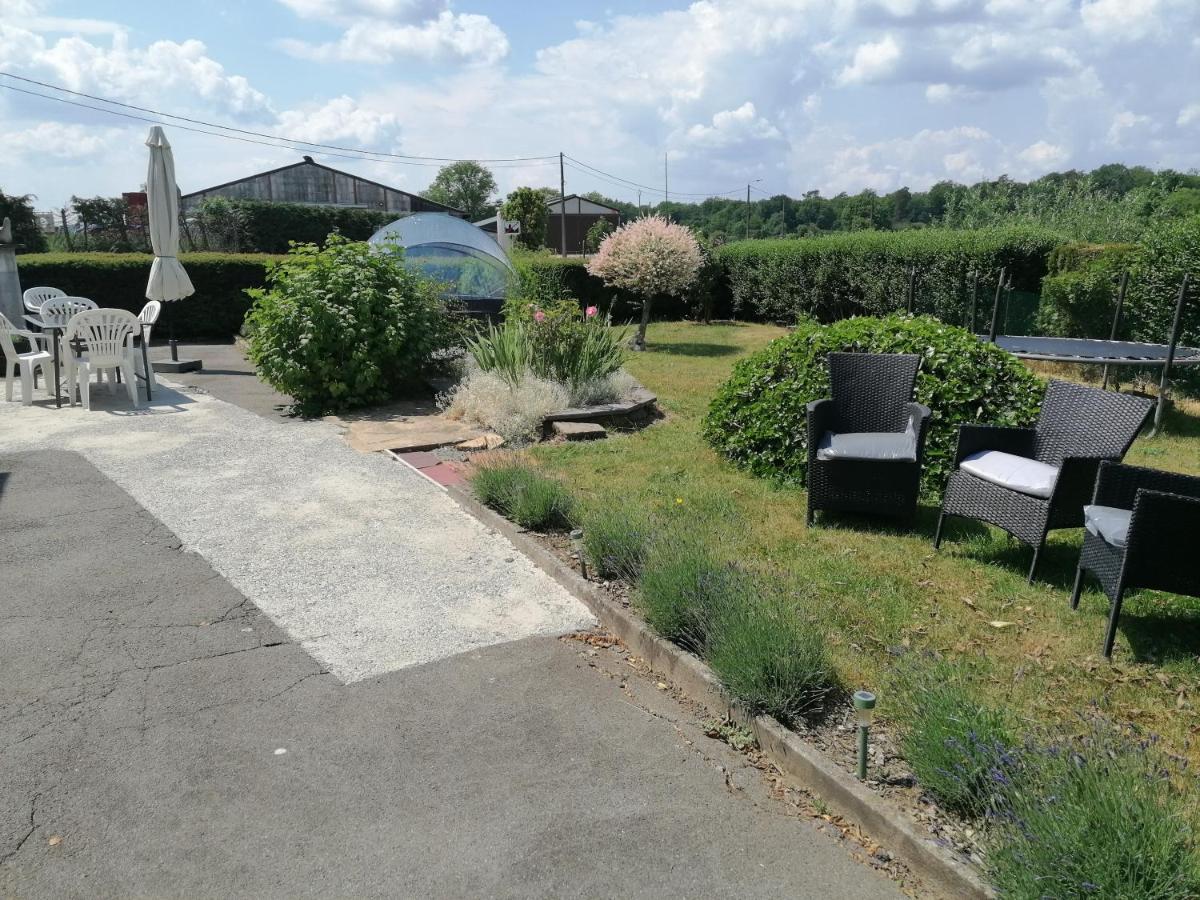 Sweet Home En Gaume Chiny Exterior photo